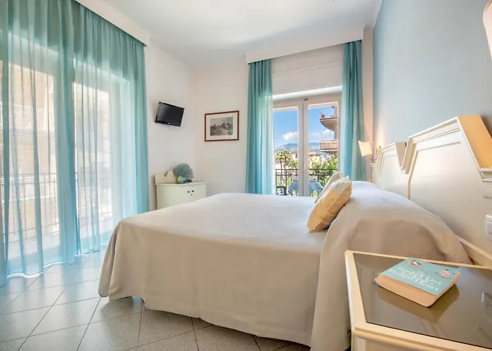Ascot Hotell Sorrento