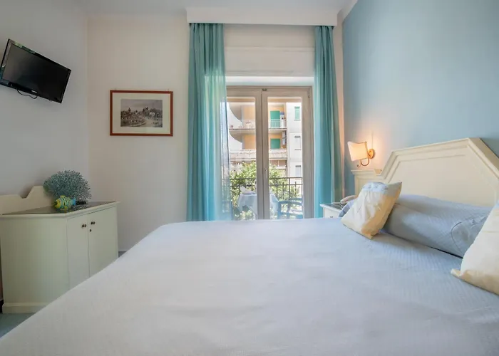 Hotell Ascot Sorrento
