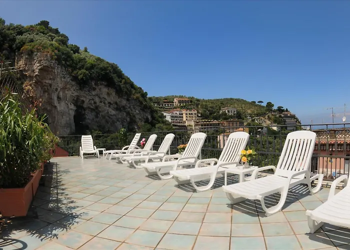 Hotell Ascot Sorrento