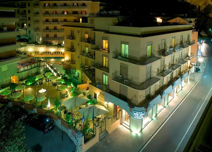 Hotell Ascot Sorrento