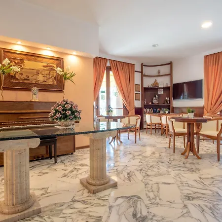 Hotel Ascot Półwysep Sorrentyński