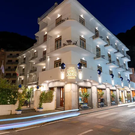 Ξενοδοχείο Ascot Σορέντο