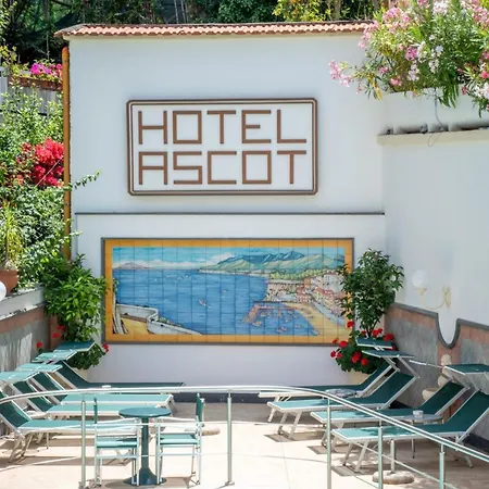 Hotel Ascot Sorrento