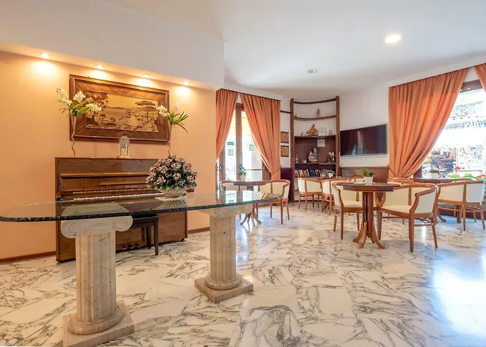 Ξενοδοχείο Ascot Σορέντο