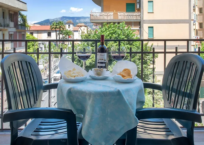 Ascot Ξενοδοχείο Σορέντο