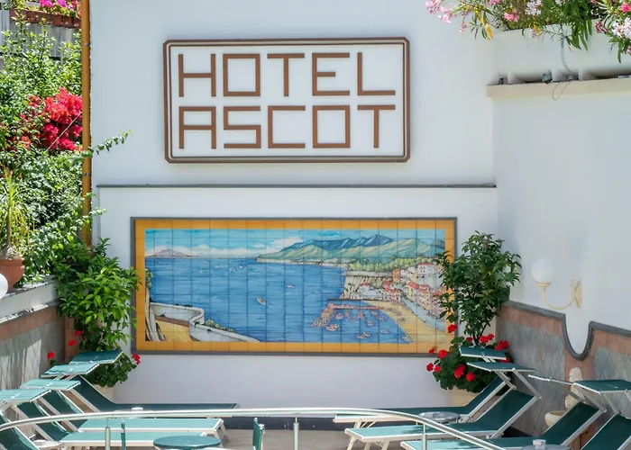 Ξενοδοχείο Ascot 4*