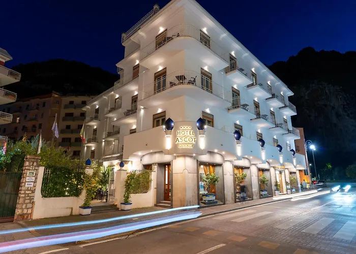 Ξενοδοχείο Ascot Σορέντο