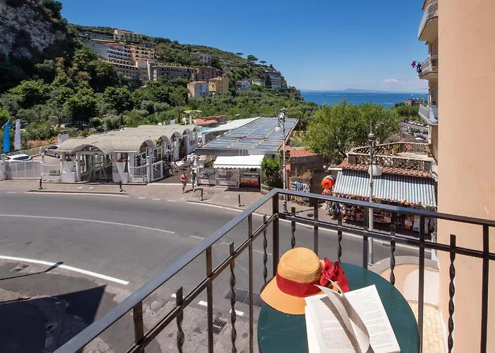 Ξενοδοχείο Ascot Σορέντο